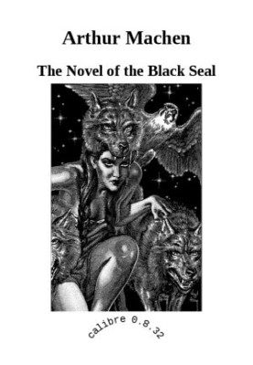 The Novel of the Black Seal