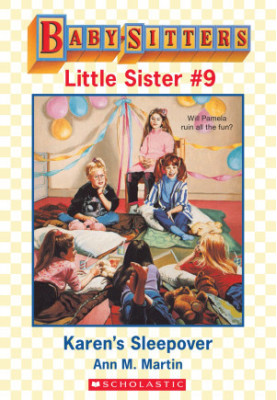 [Baby-Sitters Little Sister 09] • Karen's Sleepover
