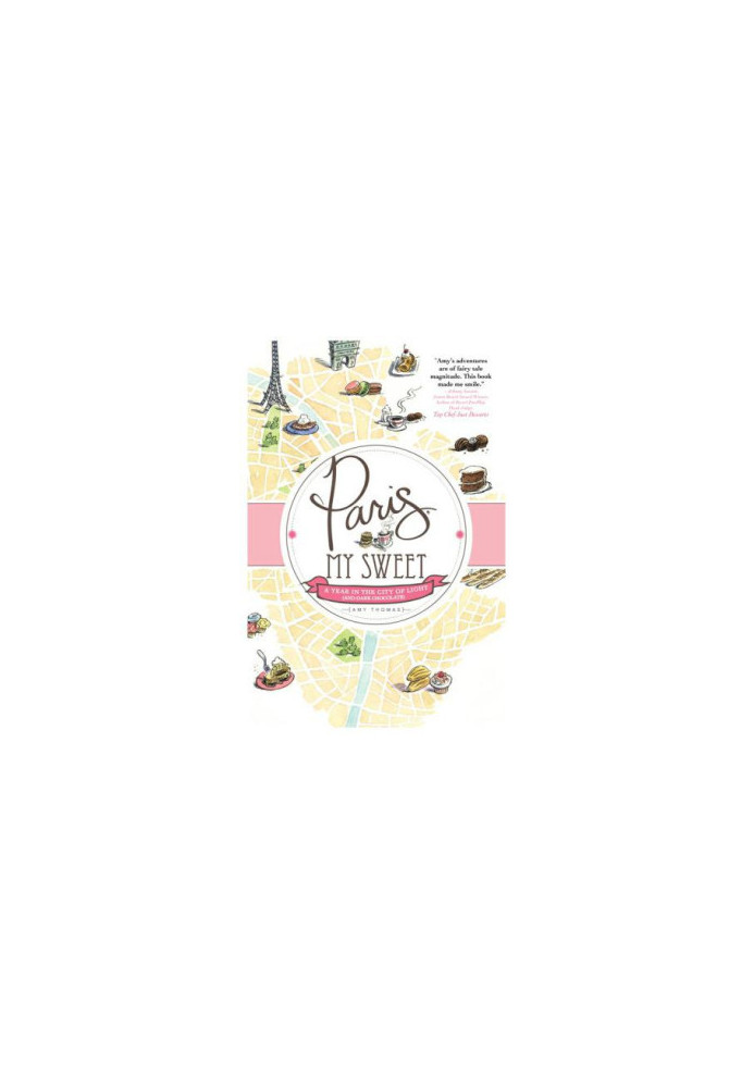 Paris, My Sweet
