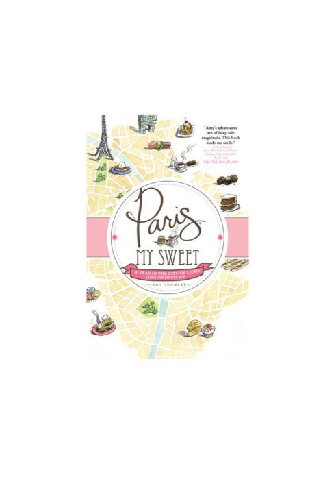 Paris, My Sweet