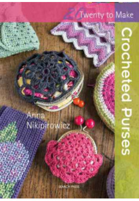 20 to Make Crocheted Purses