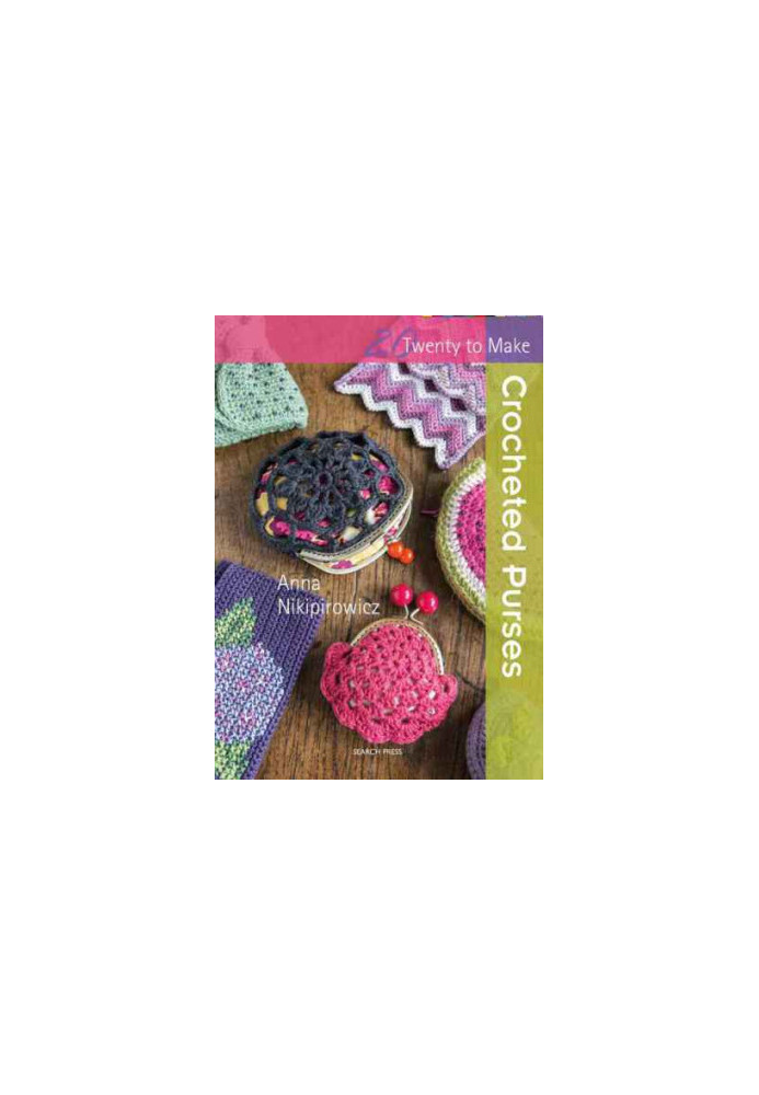 20 to Make Crocheted Purses