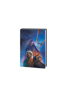Star Wars Legends: the New Republic Omnibus Vol. 1