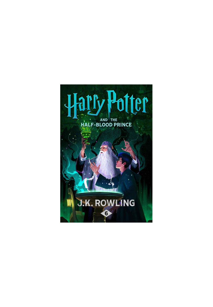 Harry Potter and the Half-Blood Prince