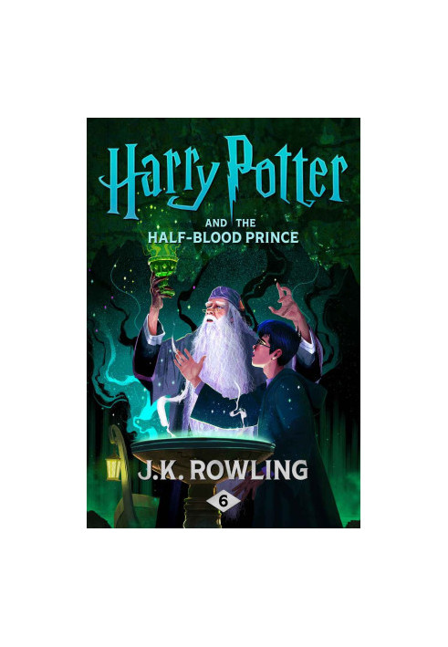 Harry Potter and the Half-Blood Prince