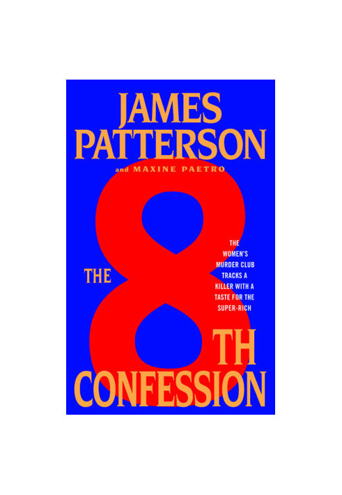 8th Confession - Women's Murder Club 08