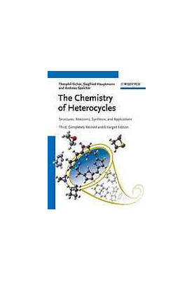 The chemistry of heterocycles : structure, reactions, synthesis and applications