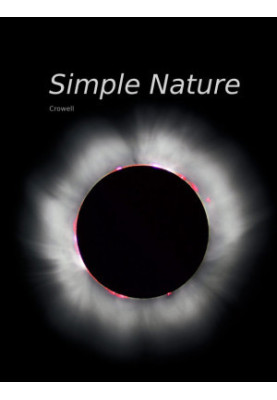 Simple Nature: An Introduction to Physics for Engineering and Physical Science Students