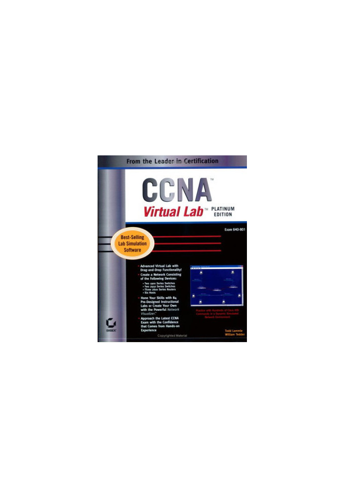 CCNA INTRO: Introduction to Cisco Networking Technologies Study Guide (Exam 640-821)