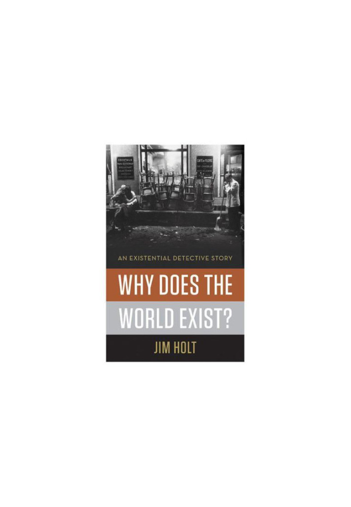 Why Does the World Exist?: An Existential Detective Story