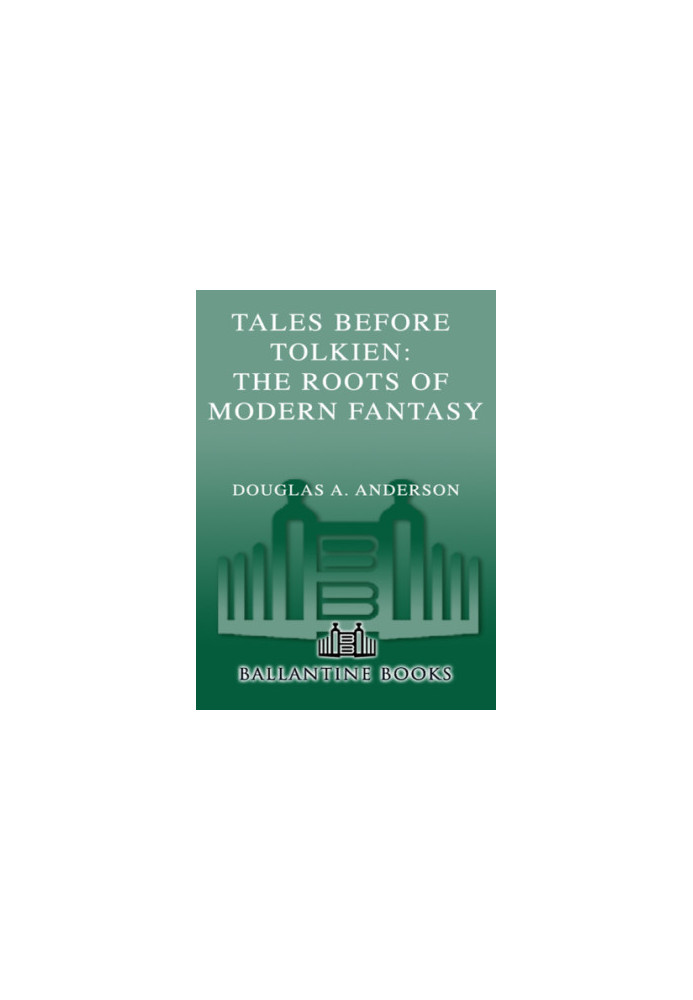 Tales Before Tolkien