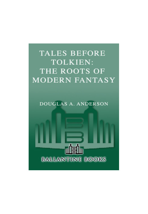 Tales Before Tolkien