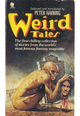 Weird Tales: Selected and Introduced by Peter Haining