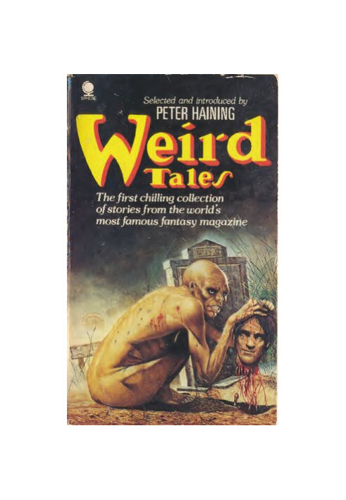 Weird Tales: Selected and Introduced by Peter Haining