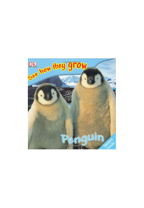 Penguin (See How They Grow)