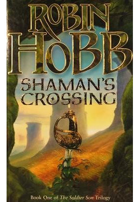 Soldier Son 1 - Shaman's Crossing