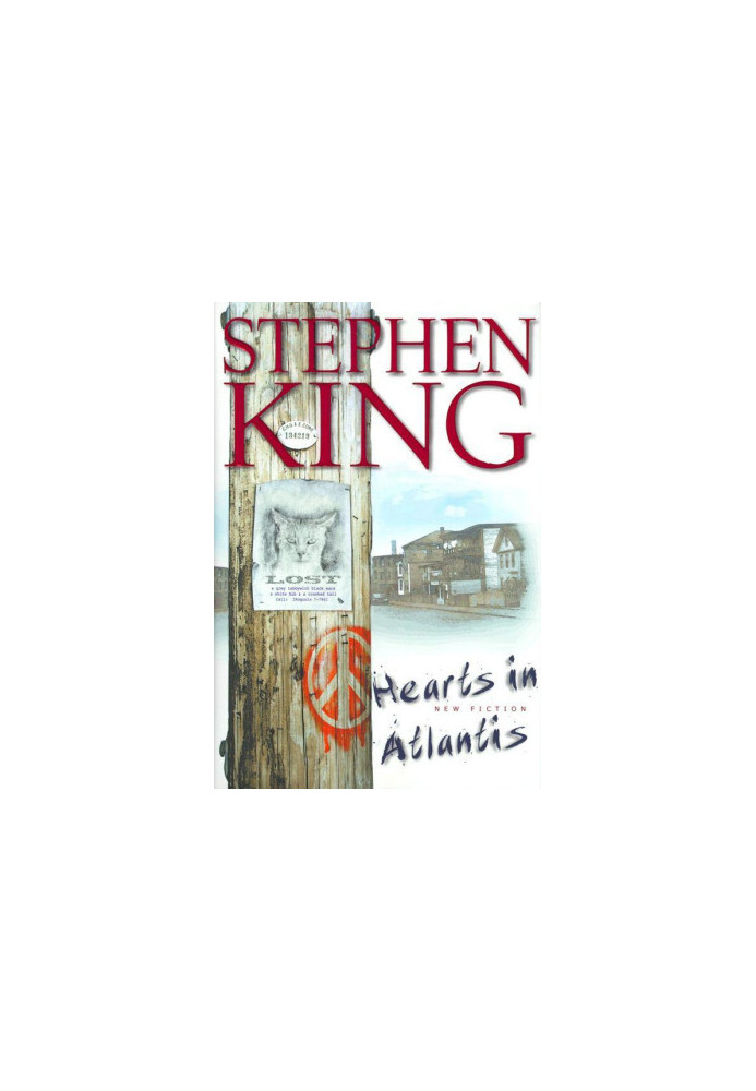 Hearts in Atlantis