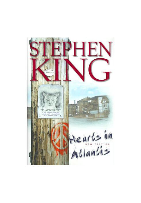 Hearts in Atlantis