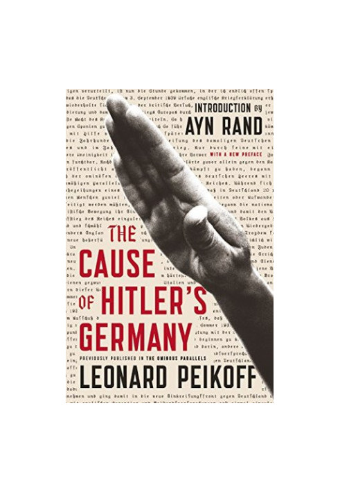 The Cause of Hitler’s Germany