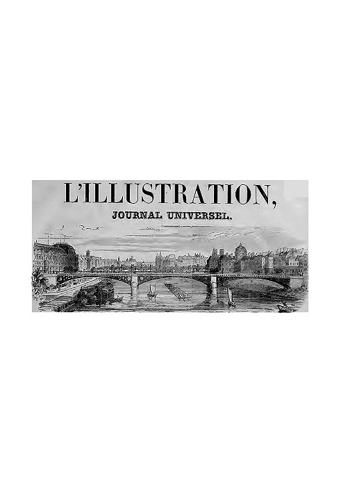 L'Illustration, № 0022, 29 липня 1843 р