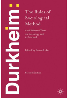 The Rules of Sociological Method