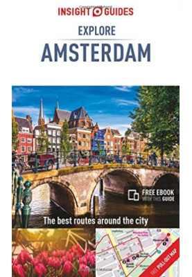 Insight Guides: Explore Amsterdam