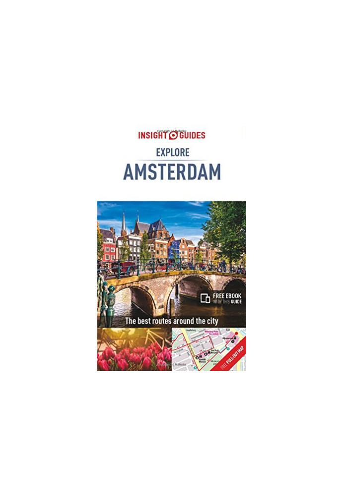 Insight Guides: Explore Amsterdam