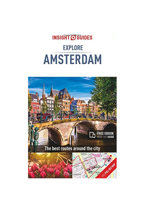 Insight Guides: Explore Amsterdam