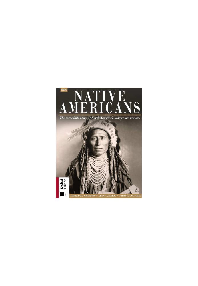 All About History — Native Americans, Fourth Edition