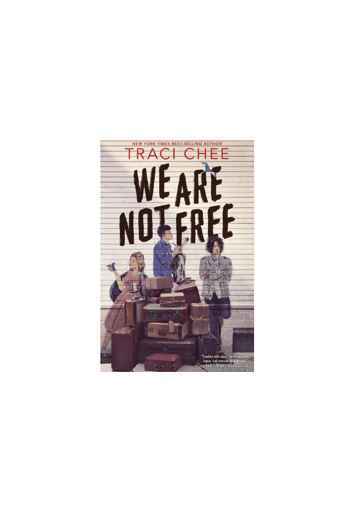We Are Not Free