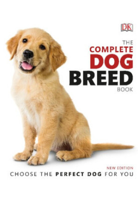 DK- Complete Dog Breed Book