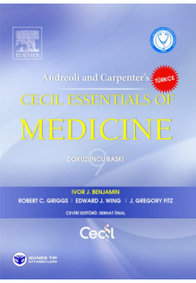 Andreoli and Carpenter’s Cecil Essentials of Medicine 9.Edition & Andreoli and Carpenter’s Cecil Essentials of Medicine 9.Bas