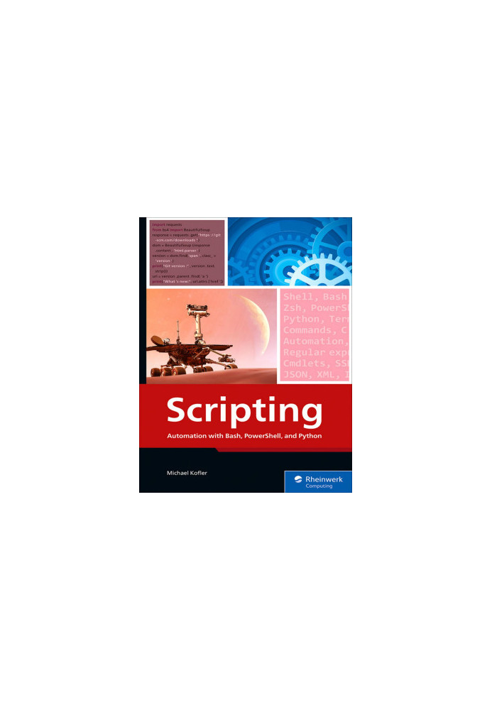 Scripting: Automation with Bash, PowerShell, and Python