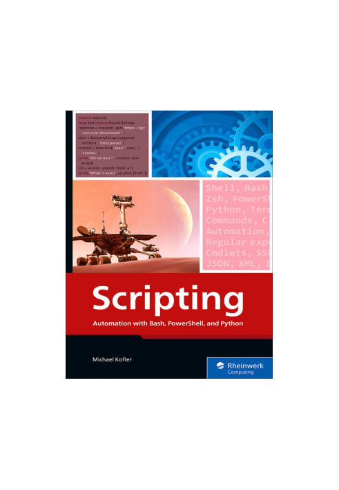 Scripting: Automation with Bash, PowerShell, and Python