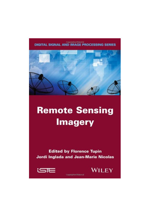 Remote sensing imagery