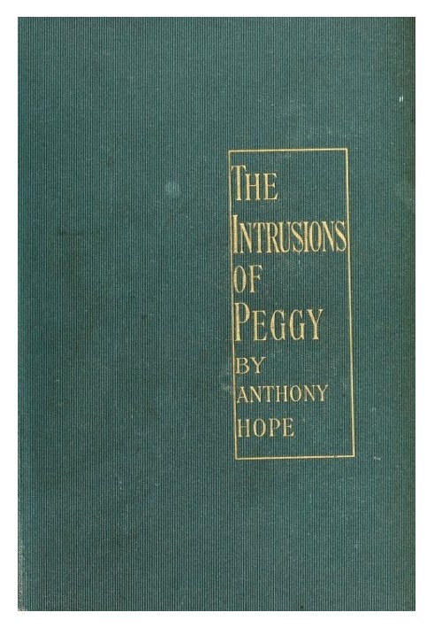 The Intrusions of Peggy