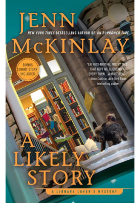A Likely Story (Library Lover's Mystery 6)