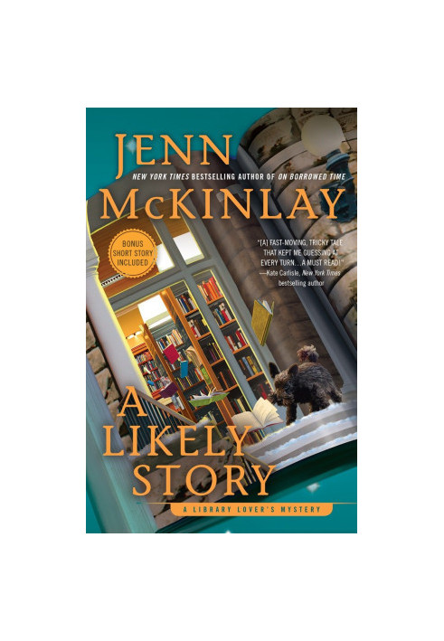 A Likely Story (Library Lover's Mystery 6)