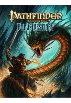 Pathfinder Roleplaying Game: Bonus Bestiary