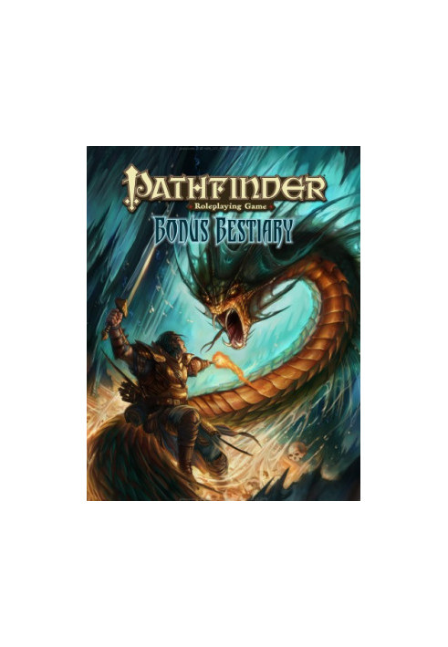 Pathfinder Roleplaying Game: Bonus Bestiary