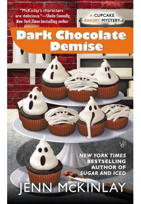 Dark Chocolate Demise (Cupcake Bakery Mystery 7)