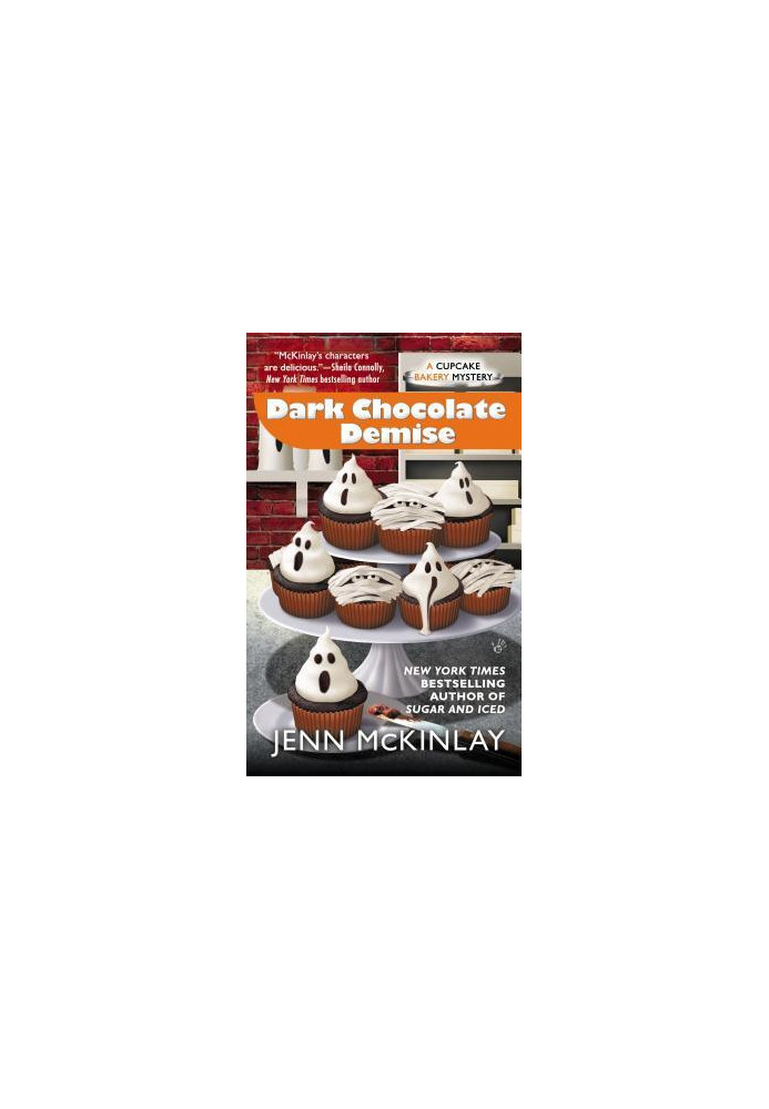 Dark Chocolate Demise (Cupcake Bakery Mystery 7)