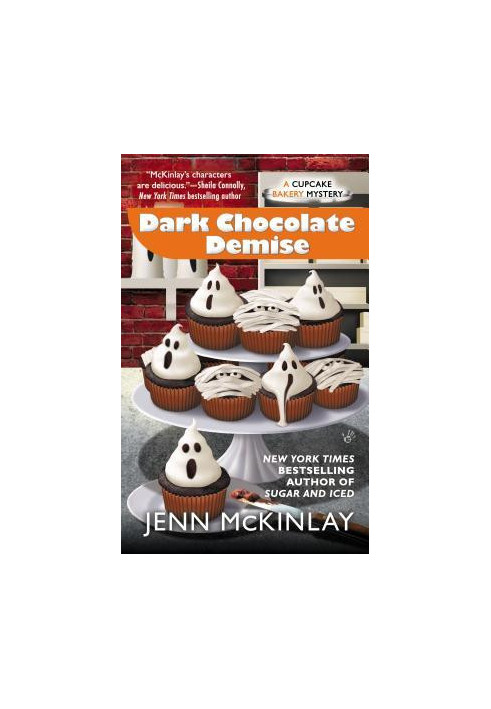 Dark Chocolate Demise (Cupcake Bakery Mystery 7)