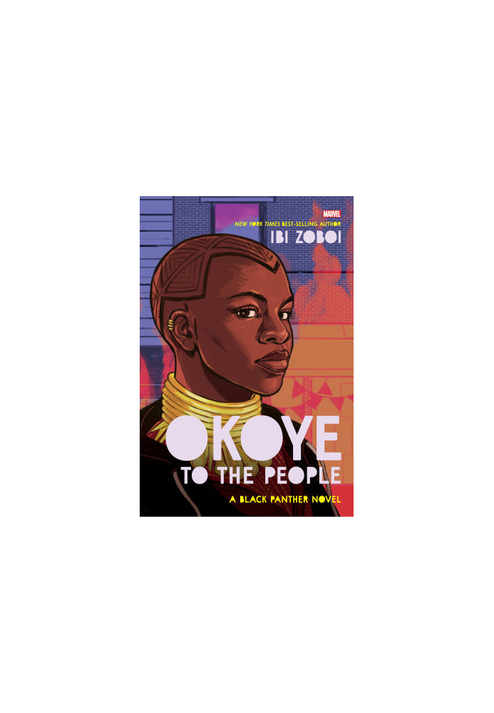 Okoye to the People