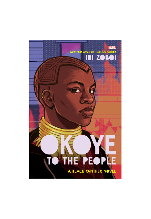 Okoye to the People