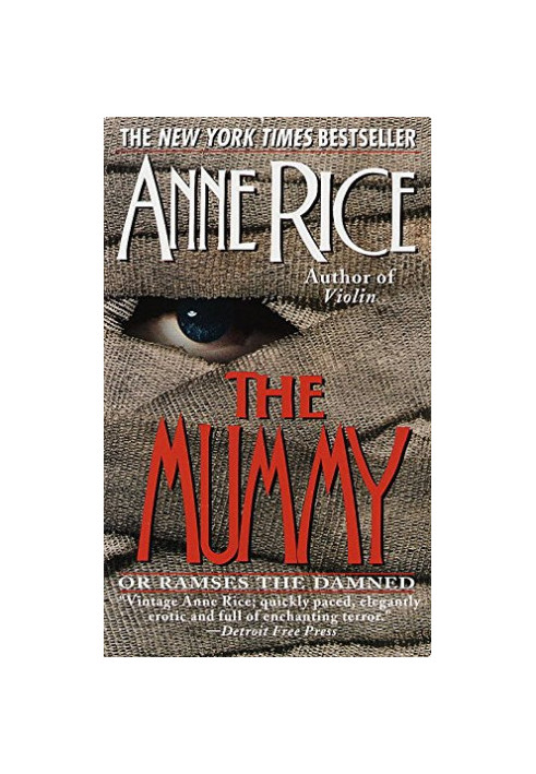 The Mummy or Ramses the Damned