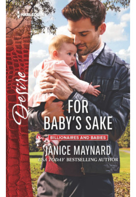 [Kavanaghs of Silver Glen 07] • For Baby's Sake