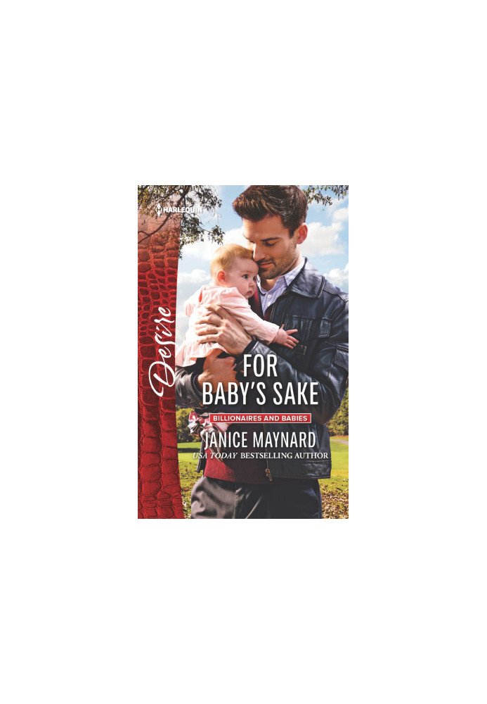[Kavanaghs of Silver Glen 07] • For Baby's Sake