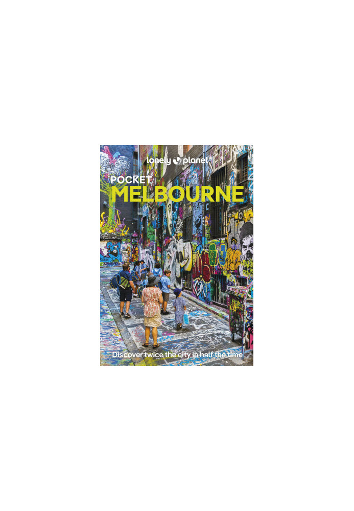 Lonely Planet Pocket Melbourne, 6th Edition