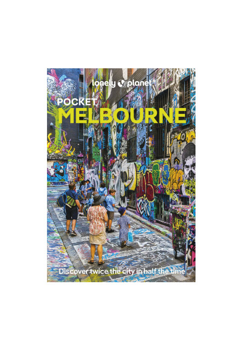 Lonely Planet Pocket Melbourne, 6th Edition